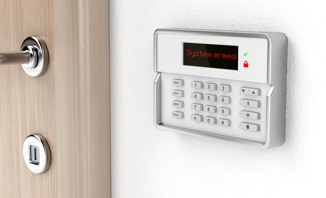 alarm system